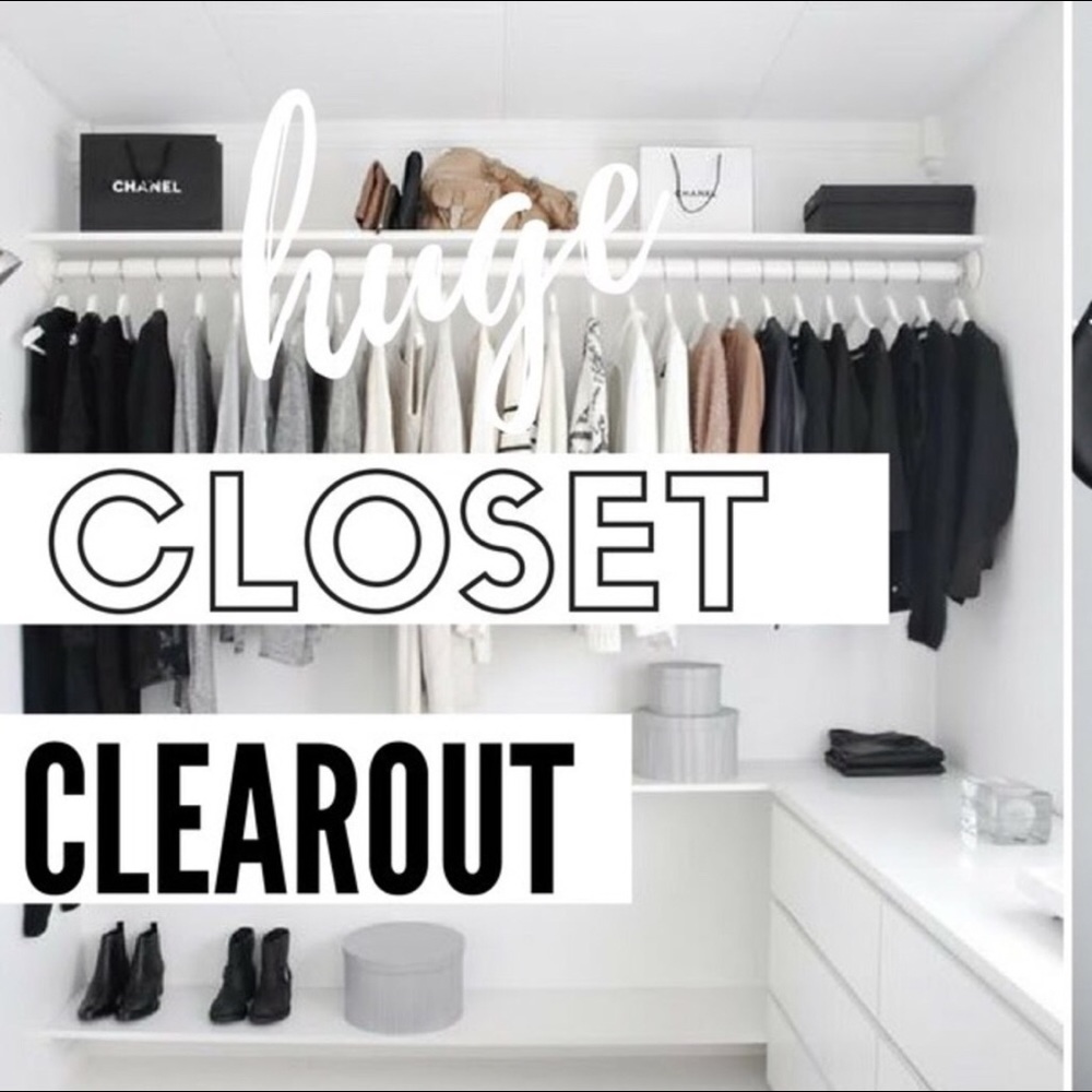 Clothes, shoes and jewelry
